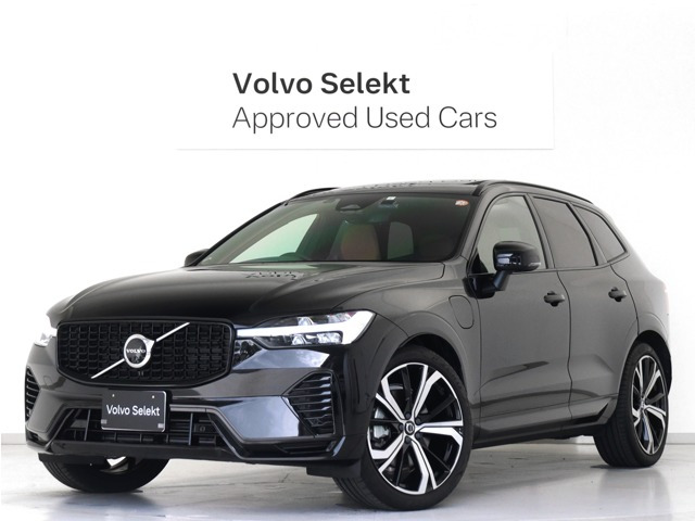 XC60 リチャージ アルティメット T6 AWD PHEV 4WD