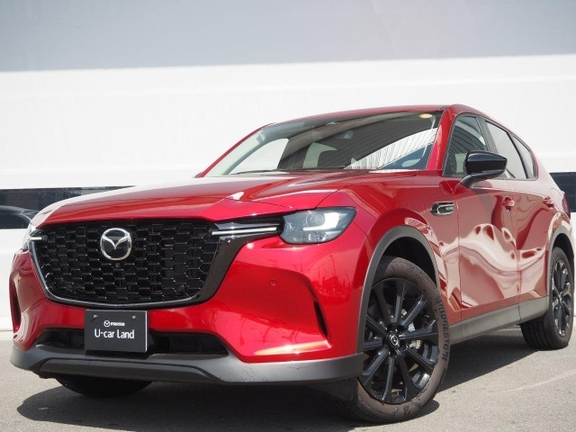 CX-60 3.3 XD SP ディーゼル 