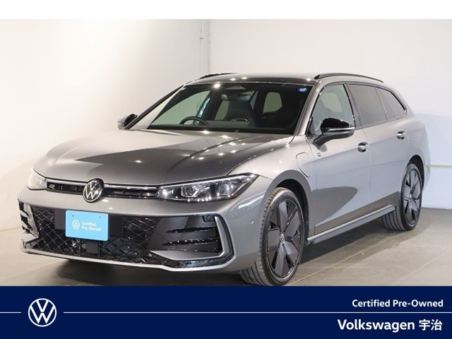 パサート eハイブリッド Rライン 