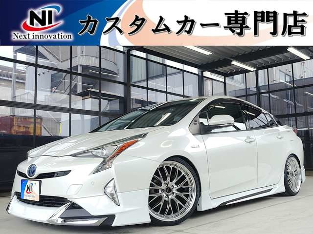 プリウス 1.8 S セーフティ プラス 