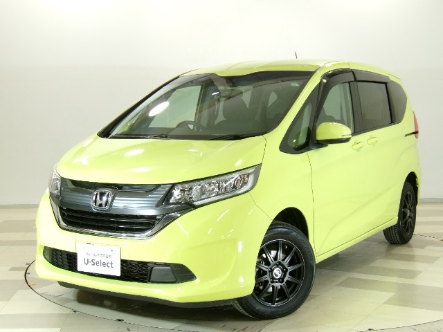 フリード+ 1.5 G ホンダセンシング 4WD 