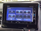 ナビ機能だけでなく、フルセグ、Bluetooth、DVDとCD再生などのオーディオ機能がついています!