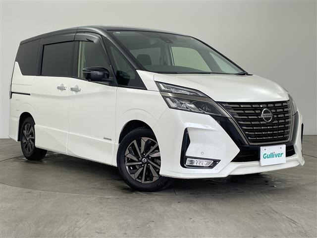 セレナ 2.0 ハイウェイスターV アーバンクロム 修復歴無し