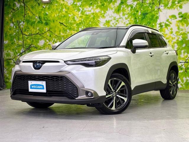 カローラクロス 1.8 ハイブリッド Z