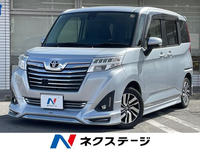 ルーミー 1.0 G S