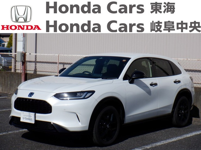 ZR-V 2.0 e:HEV Z ブラックスタイル 