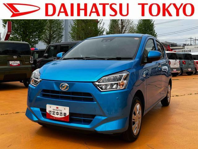 ミライース X SAIII 