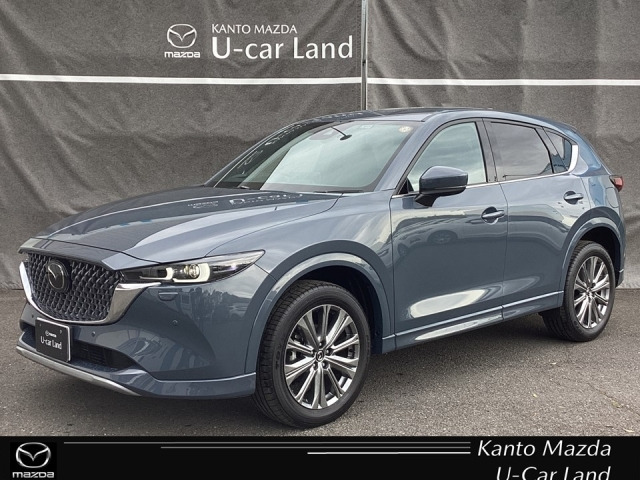 CX-5 2.2 XD エクスクルーシブ モード 4WD