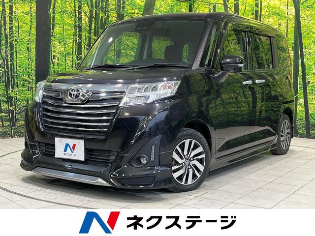 トヨタ ルーミー 