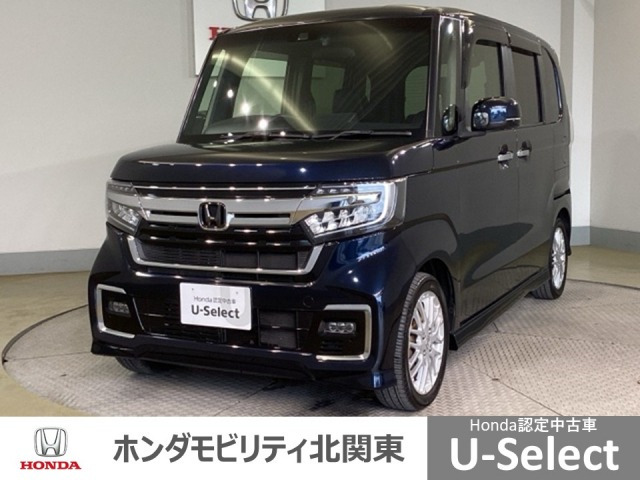 N-BOXカスタム  L ターボ