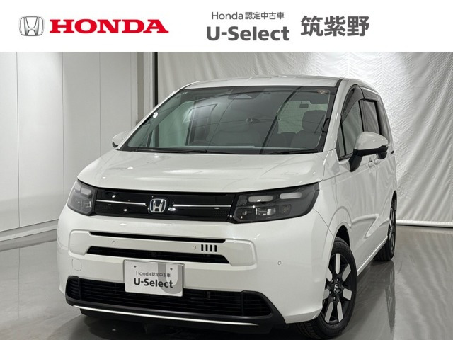 フリード 1.5 e:HEV エアー 