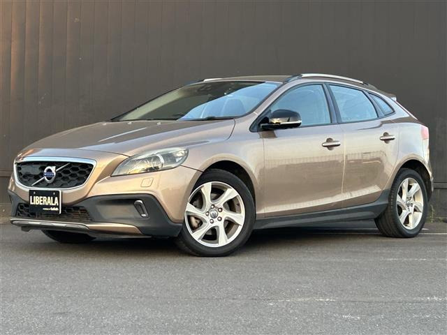 V40クロスカントリー T4ノルディック 修復歴無し