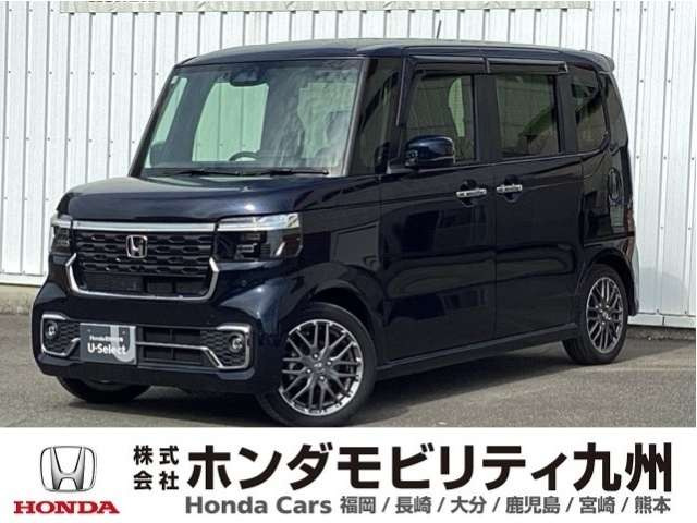 N-BOXカスタム ターボ 