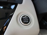 プッシュエンジンスターターでスマートにエンジン始動!!ブレーキを踏みながらボタンを押すだけ!簡単です^^