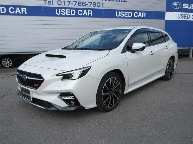 レヴォーグ 1.8 STI スポーツ EX 4WD EyeSight X搭載車