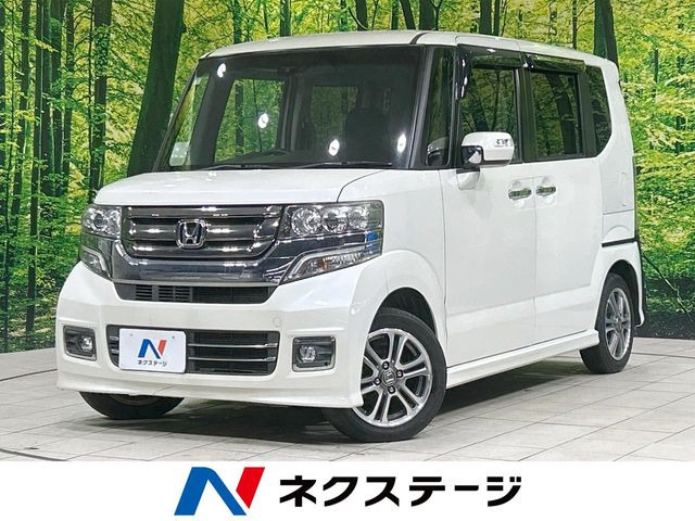 ホンダ N-BOXカスタム 