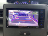 バックカメラが付いています★