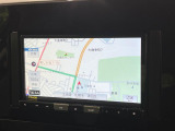 【ナビゲーション】使いやすいナビで目的地までしっかり案内してくれます。各種オーディオ再生機能も充実しており、お車の運転がさらに楽しくなります!!