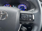 【 ステアリングスイッチ 】手元のスイッチでナビ操作が可能で、非常に便利な機能です!取り付けのナビによってはオプション設定となっております!詳しくはスタッフまで♪//