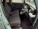 室内空間広々!ゆったりと運転が可能です★