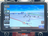 ●Panasonic製ナビ/地デジ:オーディオ機能充実のナビで、運転もより楽しくなります♪ナビ交換がしやすいメリットもありますので、ナビ機能に不安がある方は是非ご相談ください♪