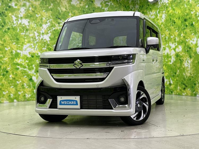 スペーシアカスタム ハイブリッド(HYBRID)  XS 