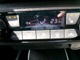 オートエアコン 前席ヒーター