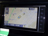 ナビゲーション付なので、何時何処でも行きたい場所へ。 ナビって無くて良いかなと思っていても一回使うと手放せませんよね。