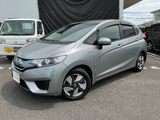 フィット 1.5 ハイブリッド Lパッケージ 