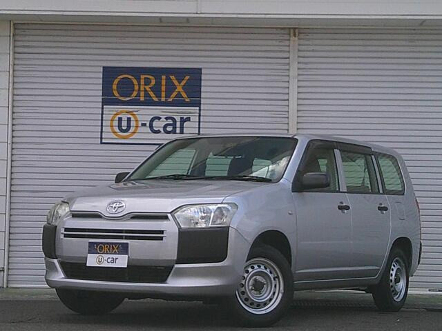 プロボックスバン 1.5 DX コンフォート 4WD メモリーナビ ETC エアコン