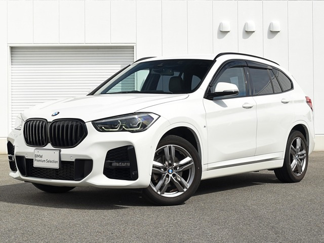 X1 xドライブ 18d Mスポーツ 4WD 