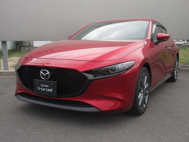 MAZDA3ファストバック 1.8 XD バーガンディ セレクション