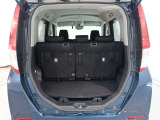 ラゲージスペースも広々です♪
