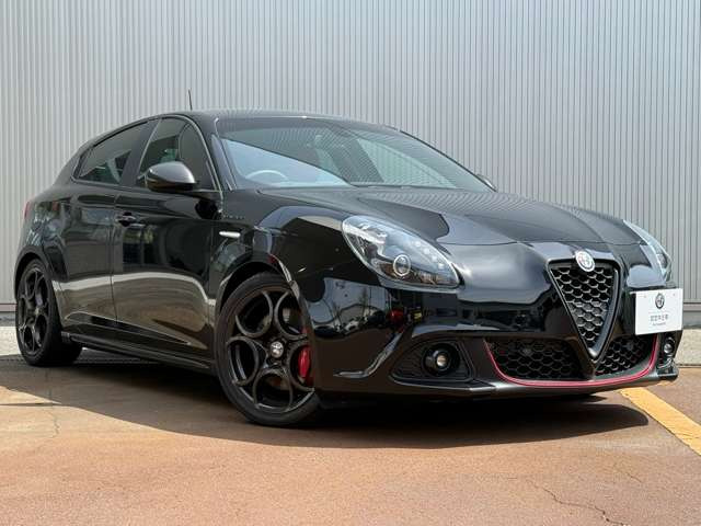 アルファロメオ ジュリエッタ ヴェローチェ 1750 TBI の中古車詳細