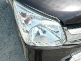 ヘッドライトの曇りもありません!