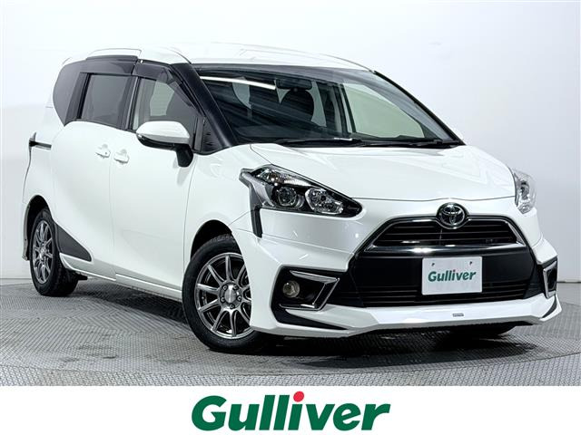 トヨタ シエンタ 