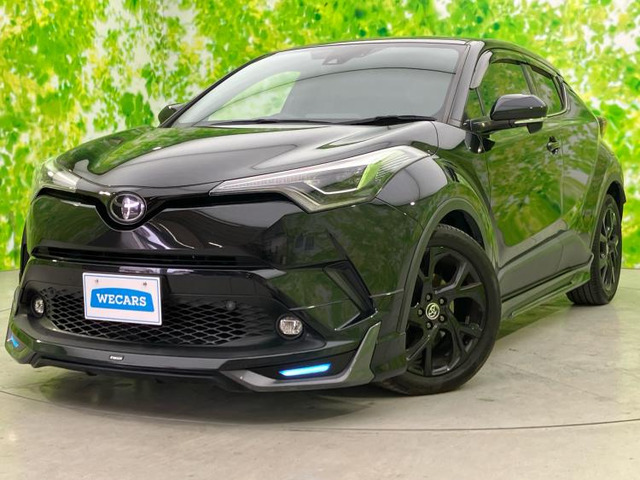 C-HR 1.2 G-T モード ネロ 