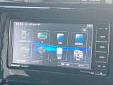 【ナビゲーション】目的地までしっかり案内してくれる使いやすいナビ。Bluetooth接続すればお持ちのスマホやMP3プレイヤーの音楽を再生可能!毎日の運転がさらに楽しくなります!!