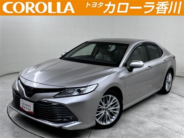 カムリ 2.5 G レザーパッケージ 