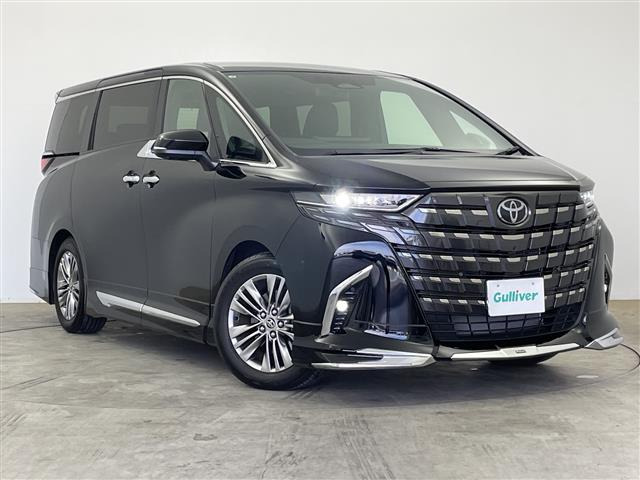 トヨタ アルファード 