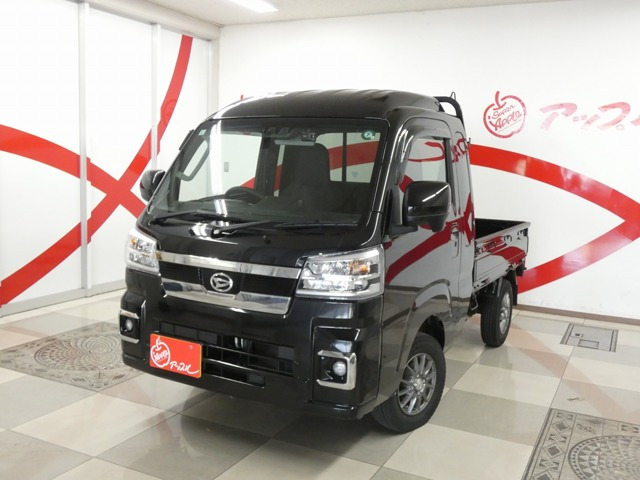 ハイゼットトラック ジャンボ エクストラ 4WD 