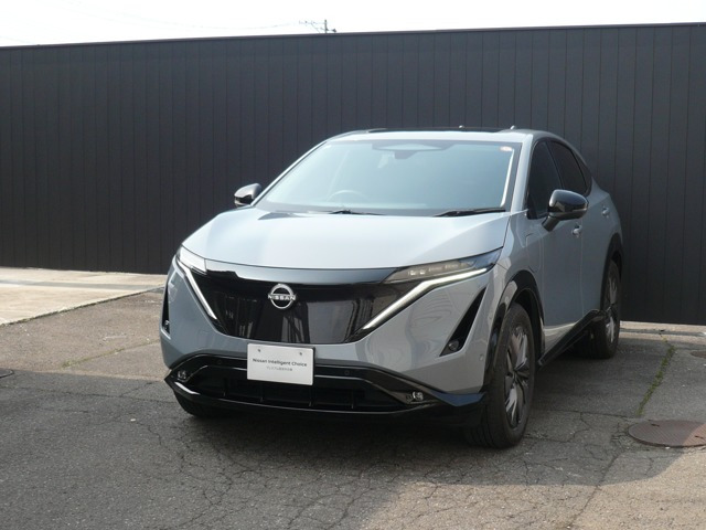 アリア B6 e-4ORCE 4WD 