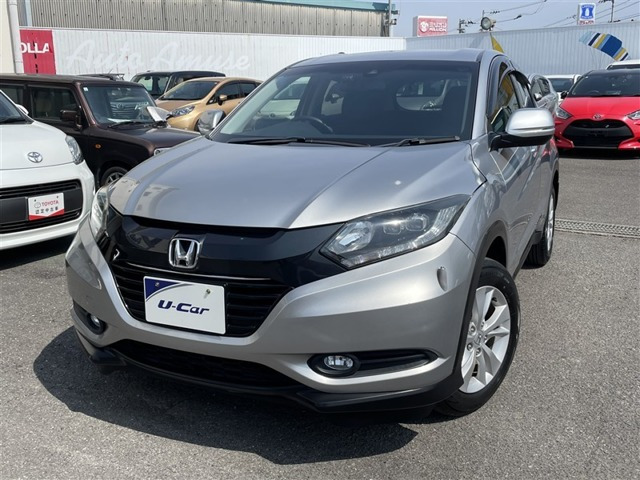 ヴェゼル 1.5 X ホンダセンシング 