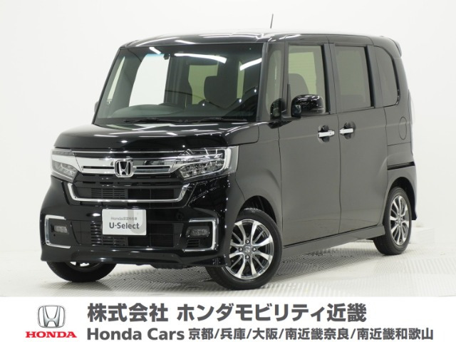 N-BOXカスタム L 
