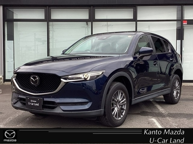 CX-5 2.0 20S