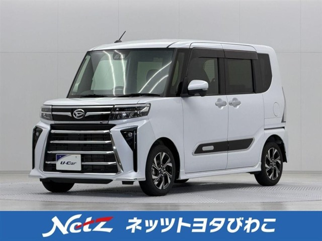 タントカスタム X 