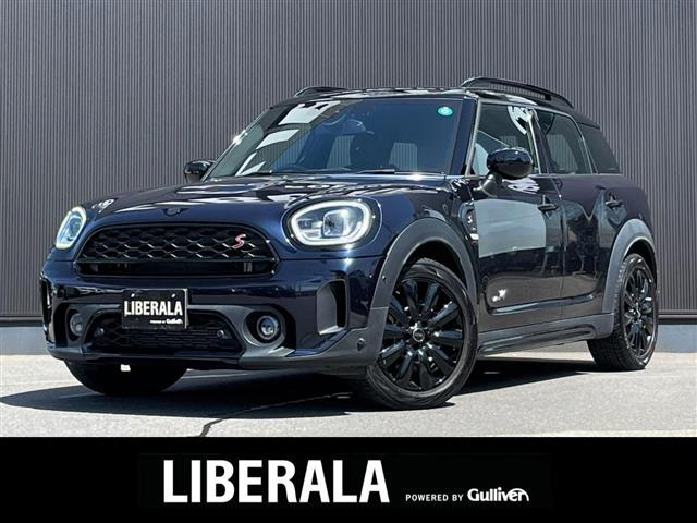 ミニクロスオーバー クーパー SD オール4 4WD 4WD 修復歴無し