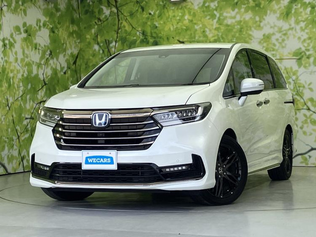 オデッセイ 2.0 e:HEV アブソルート EX 