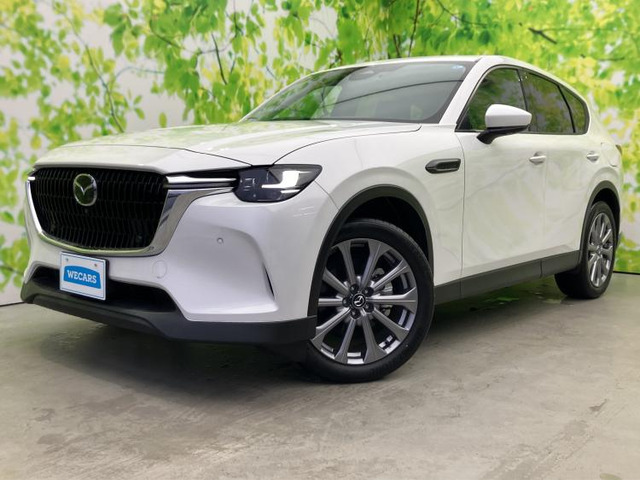 CX-60 3.3 XD Lパッケージ ディーゼル