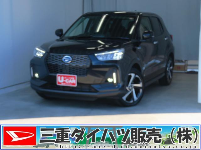 ロッキー  1.2 プレミアム G HEV